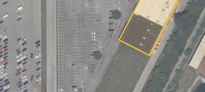 Commercial Land Anchor Pad