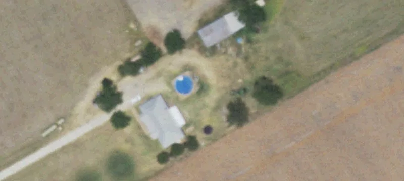 Acreage Ranchette for Custom Build
