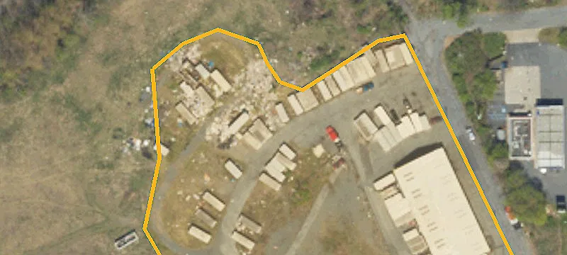 Truck Terminal and Distribution Facility