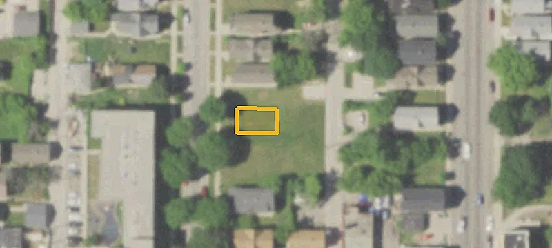 Residential Infill Home Lot