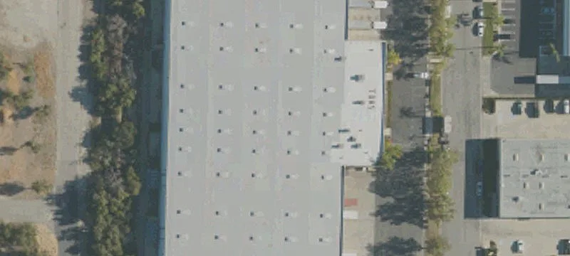 Class A Warehouse with Dock Doors