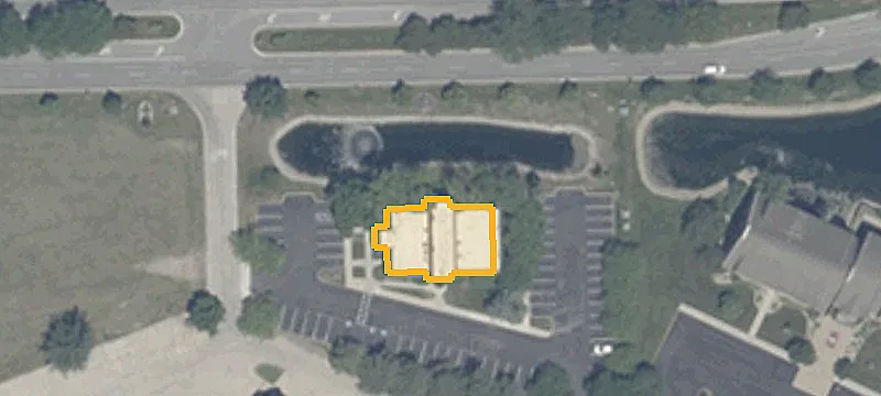 Recently Remodeled Standalone Office