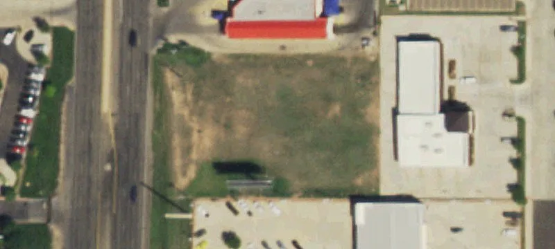 High-Visibility Retail Land Parcel