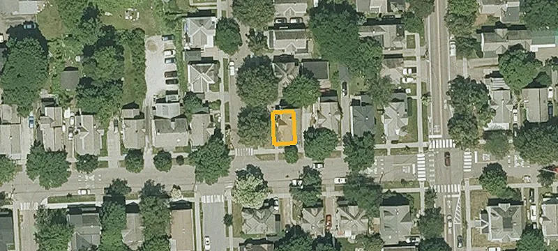 Well-Leased Duplex with Off-Street Parking
