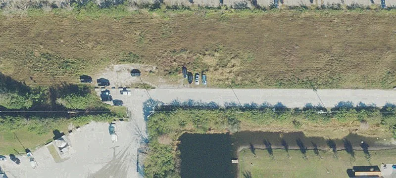 Commercial Parking and Storage Lot