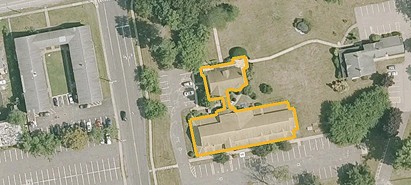 Versatile Two-Building Office Property