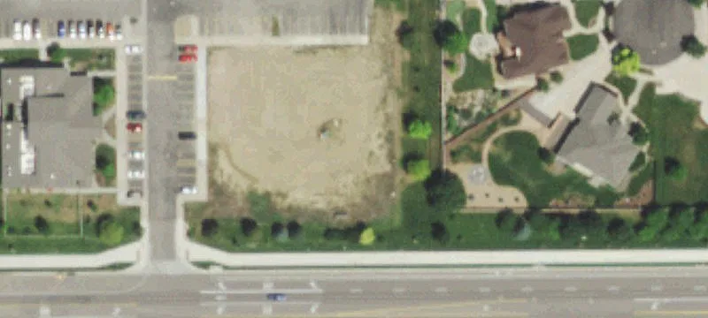 Commercial Building Pad in Office Park