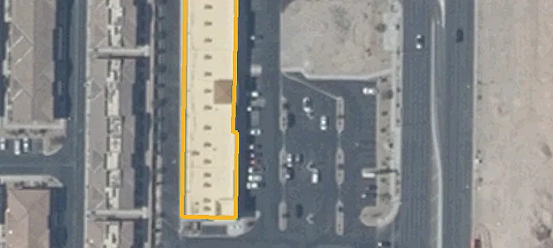 Retail Center with Grocery and Gas