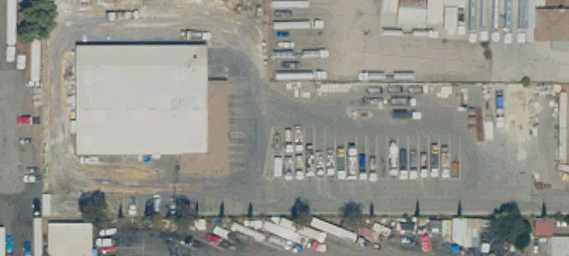 Transloading High-Throughput Warehouse