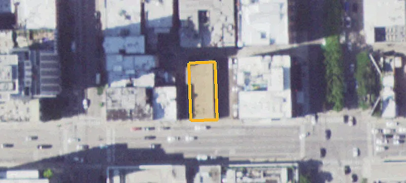 Corner Office Building with Redevelopment Potential