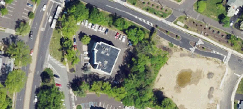 Built-Out Office Building for Lease