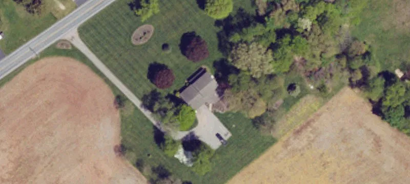 Farm Property with Colonial Home
