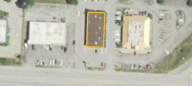 Retail Shopping Center with Pad Sites