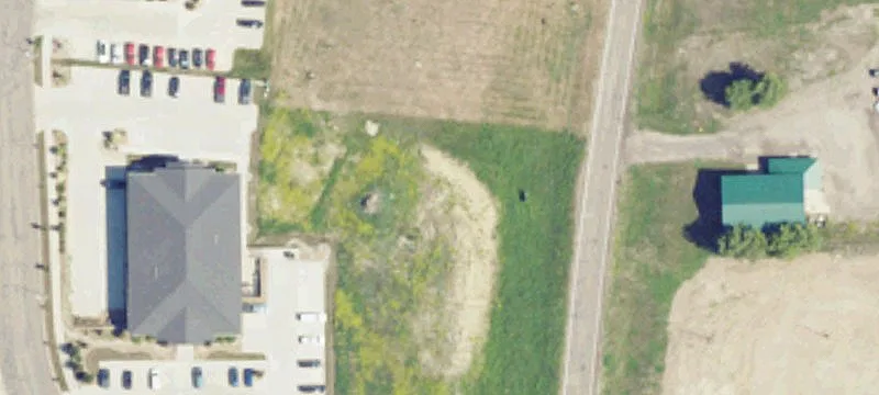 Commercial Land Parcel