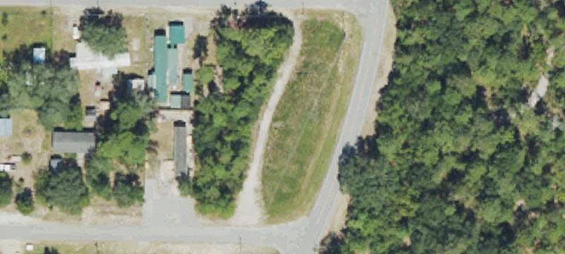 Corner Lot Development Land