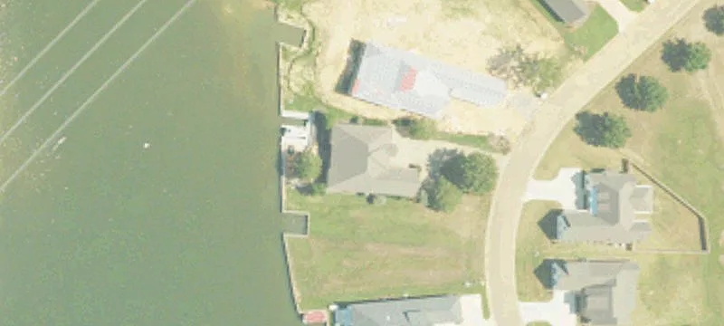 Waterfront Land in Gated Community