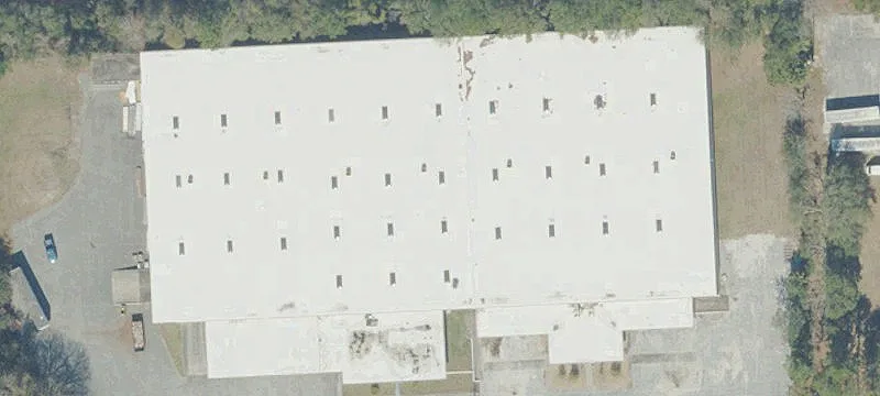 Warehouse with Docks and Ramp