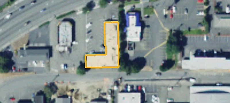 Retail Storefront with Parking