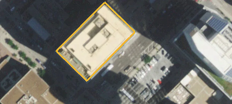 Downtown Office Space