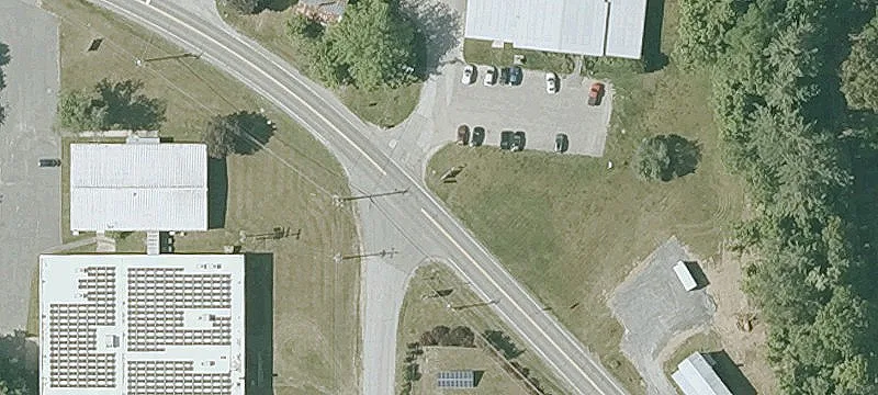 Waterfront Farmland Parcel