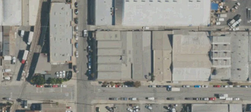 Under-Construction Warehouse Facility