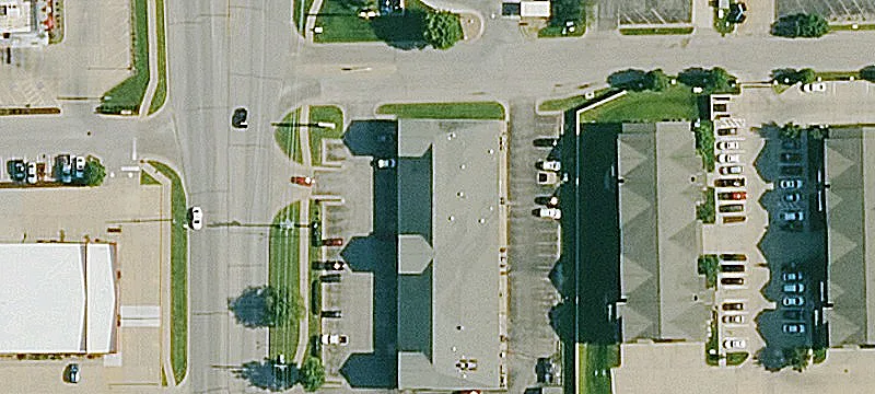 93% Occupied Strip Center