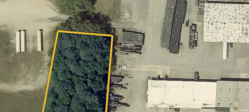 Truck Terminal and Warehouse Facility