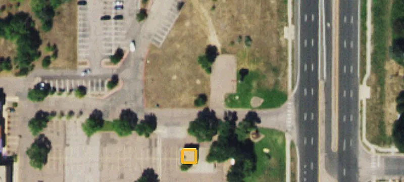 Retail Center with New Grocery Anchor