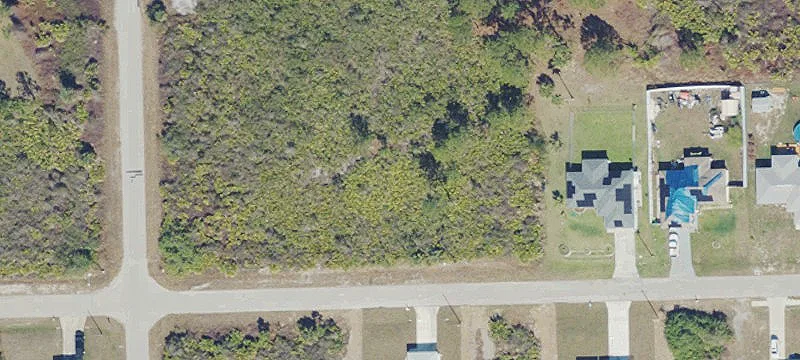 Single-Family Residential Lot