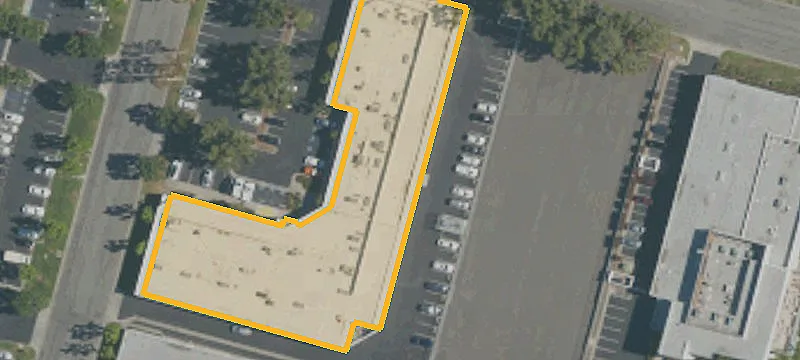 Industrial Warehouse Space