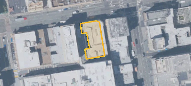 Seismically Upgraded Office Building