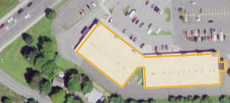 High-Visibility Retail Space