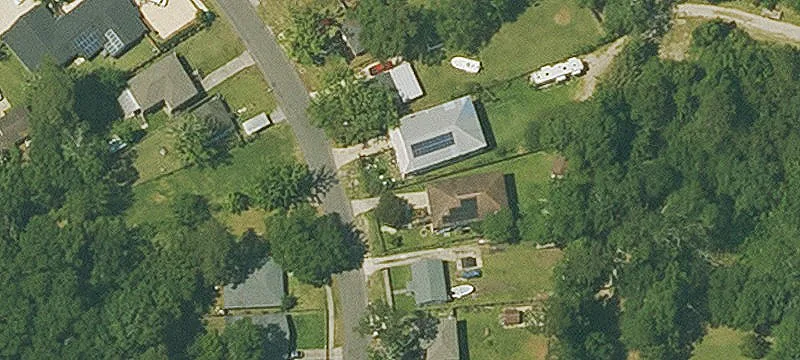 Cleared Residential Land Lot