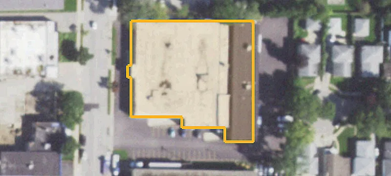 Air-Conditioned Warehouse Facility