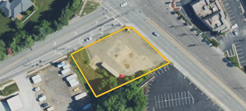 Ground Lease Commercial Land Site