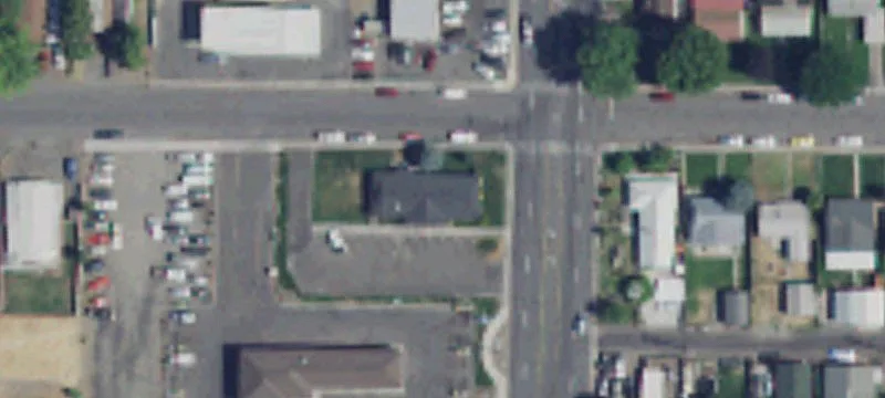 Commercial Office Building with Parking