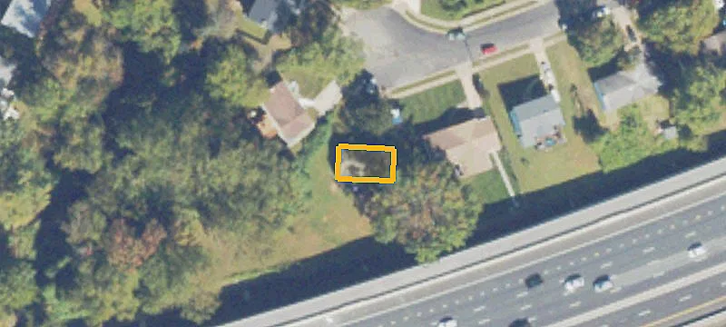 Two-Lot Cul-de-Sac Home Site