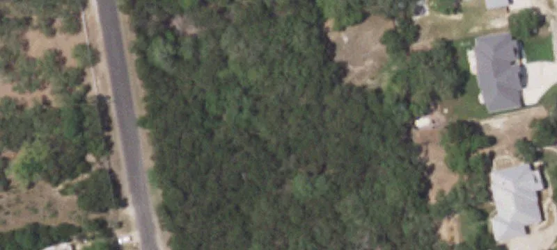 Wooded Residential Home Site