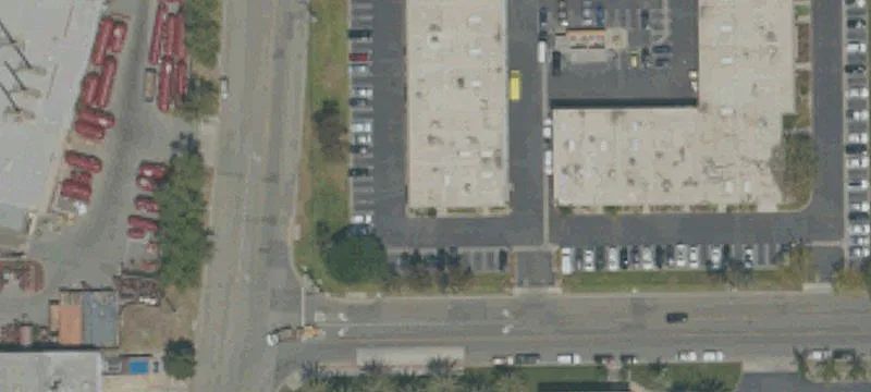Industrial Flex Building