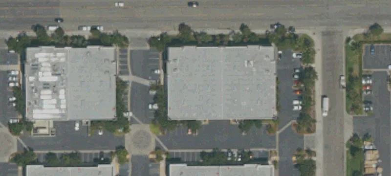 Freestanding Industrial Building