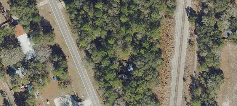 Wooded Homesite with Partial Clearing