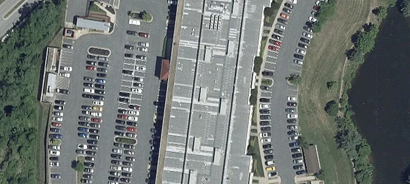Secure Flex Industrial Building