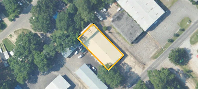 Warehouse with Loading Dock Access