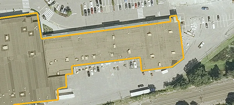 Retail Space in Power Center