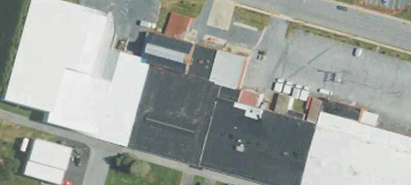 Warehouse Suite with Drive-In Door