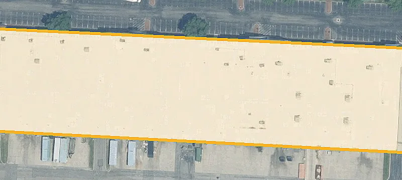 ESFR-Sprinkled Warehouse Facility