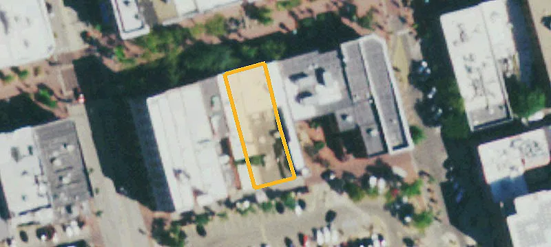 Office Suite with Rooftop Deck