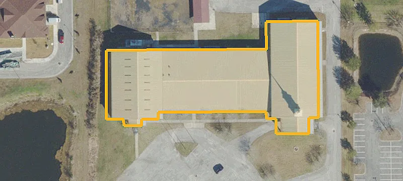 Commercial Land with Retail Drive-Throughs