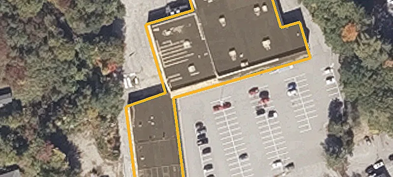 Quick-Service Restaurant Pad Site