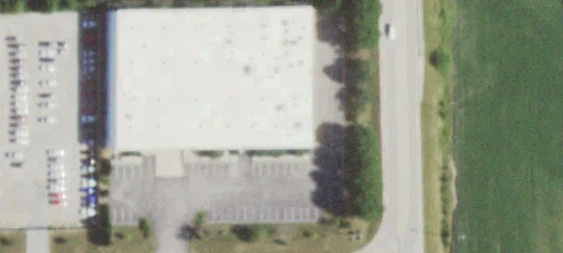 Multi-Tenant Industrial Warehouse